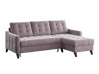 Диван угловой Римини-1 Кашемир 890