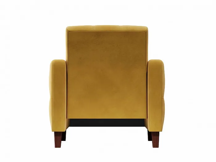 Кресло Римини-1 Ультра Мустард