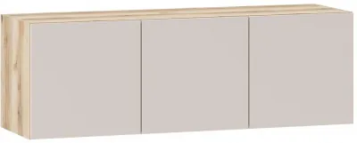 200.21 шкаф навесной Арден Дуб Делано / Сантьяго софт