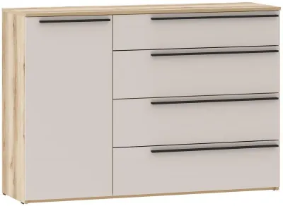 200.24 тумба Арден Дуб Делано / Сантьяго софт