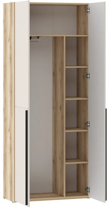 Гостиная Арден 1 Дуб Делано / Сантьяго софт