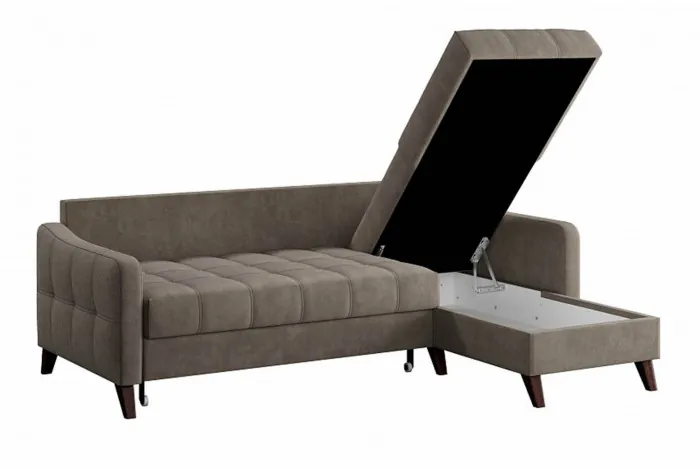 Диван угловой Римини-1 Вивальди 5