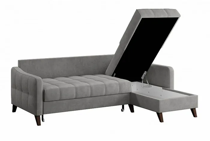 Диван угловой Римини-1 Вивальди 7