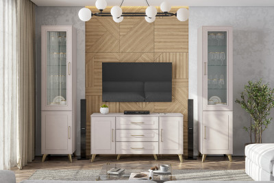 Гостиная Антеро. Комплектация 4