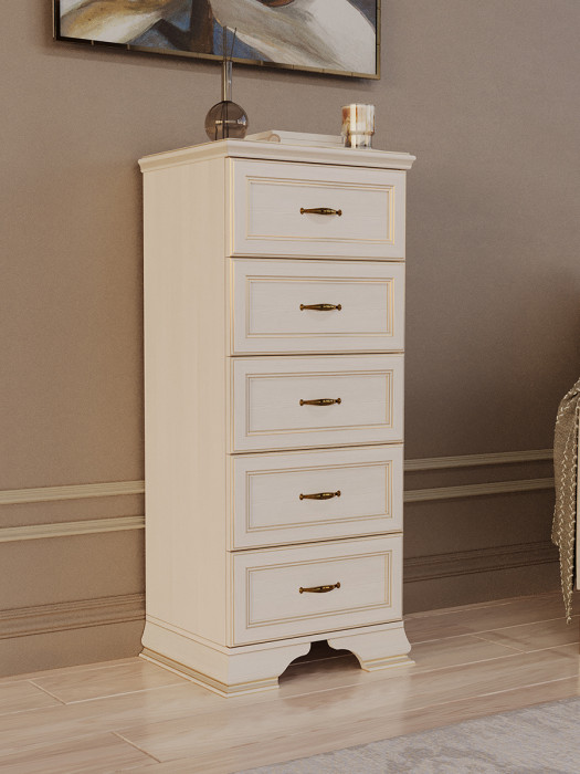 Комод высокий Сиена