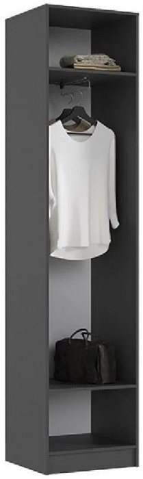 Роджинамиф Пенал (Белый глянец, Дуб Крафт Золотой)