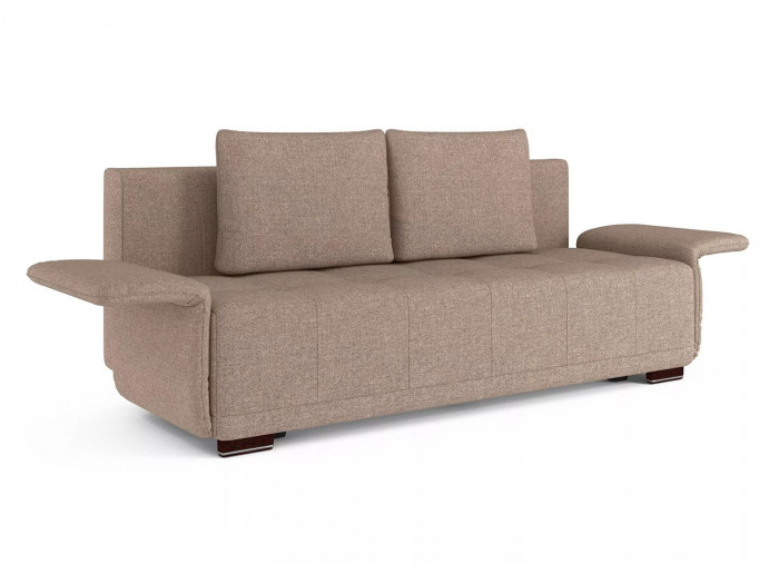 Диван-кровать 3т Милан 1 Модель 032 Рогожка Sherlock 932