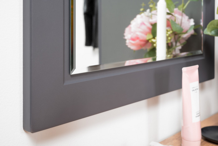 Остин Прихожая 61, цвет серый графит/дуб крафт золотой, ШхГхВ 320х54,3х229,6 см., универсальная сборка