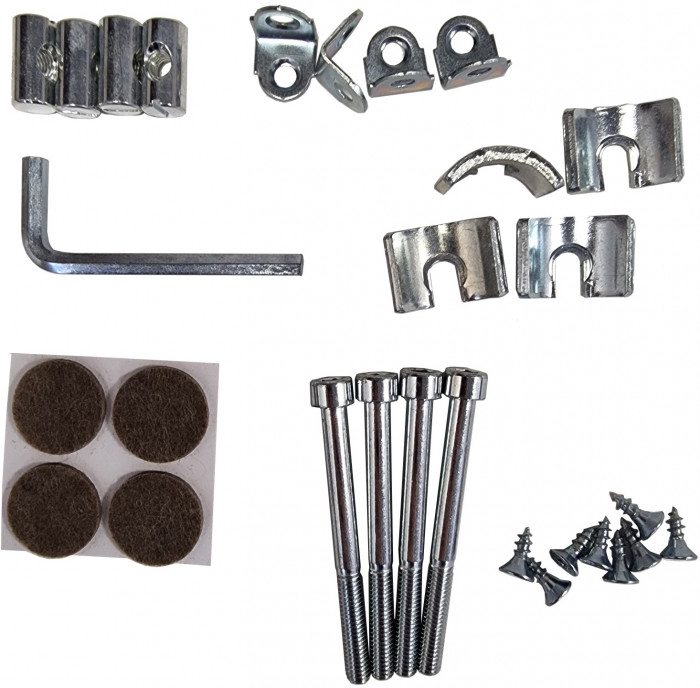 Три стула Мебель--24 Гольф-11 разборных