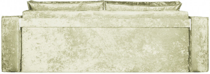 Диван-еврокнижка Лофт Люкс Плюш, 140х195, бежевый