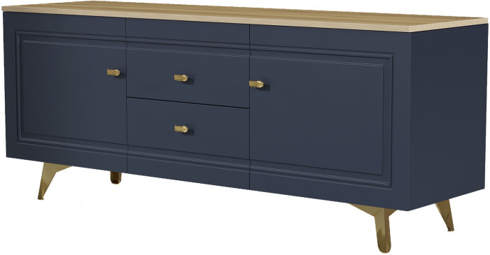 Гостиная "Вега Сапфир" (комплект 5)