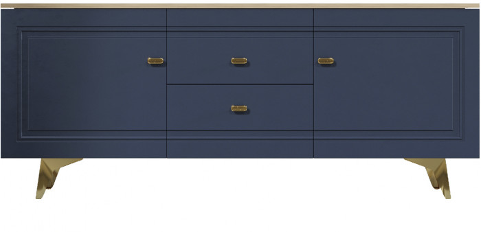 Гостиная "Вега Сапфир" (комплект 5)