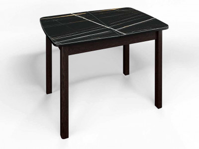 Стол СМ-3 Флорида опора массив прямая венге