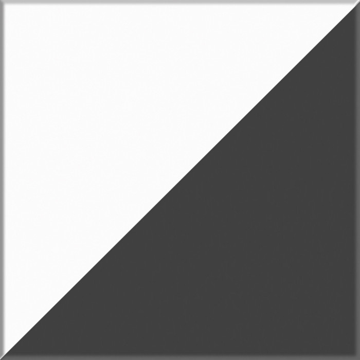 Мори Стол компьютерный МС-1 левый + Комод МК800.1, цвет графит/белый, ШхГхВ 170,4х50х76,6 см., выдвижной ящик слева, НЕ универсальная сборка