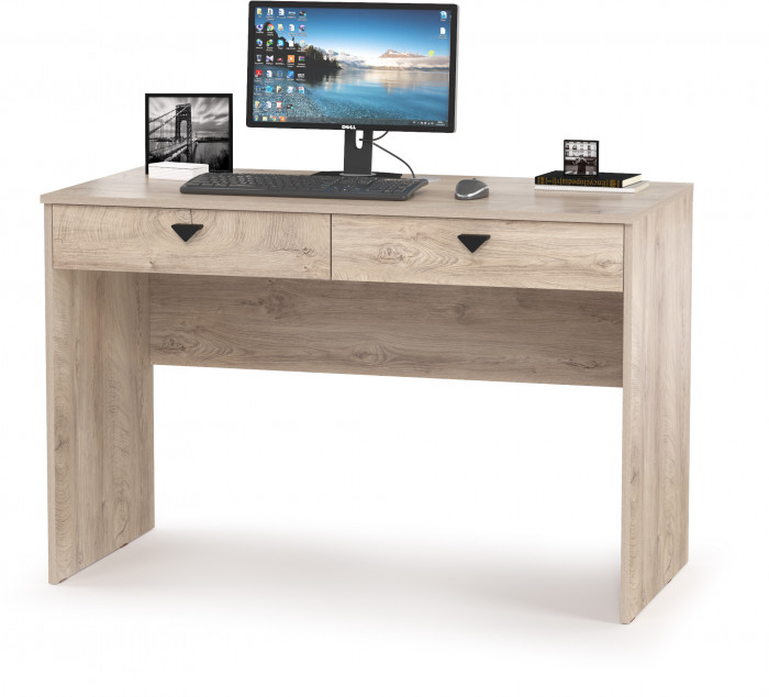 КР100 Бостон № 18, цвет дуб эндгрейн элегантный/фасады МДФ милк рикамо софт, 12.69+10.51+13.156+12.69+10.51, ШхГхВ 307,2х57,2х194,4 см.