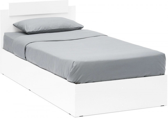 Эко Кровать 900, Венге