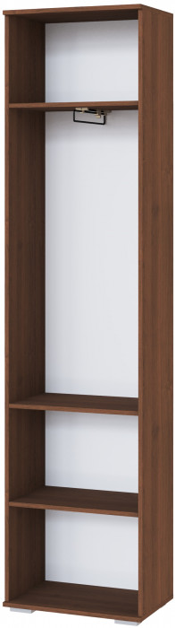 Ливорно Пенал платяной с выд.шт. ЛШ-2 орех донской