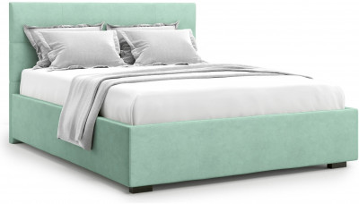 Кровать Garda 160 с подъемным механизмом, Velutto 14