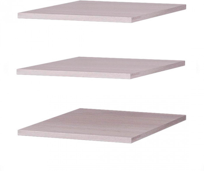 Полка ПЛ-09 ясень белый