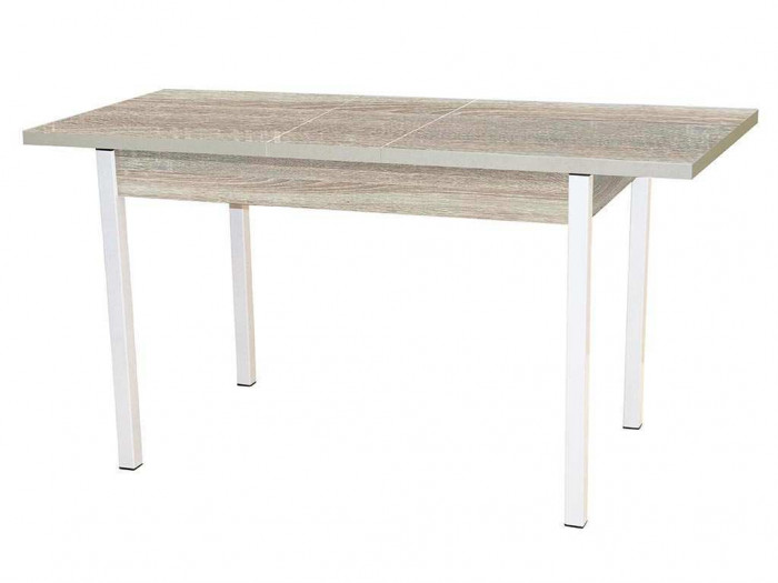 Колорадо стол обеденный раздвижной / Дуб сонома/белый
