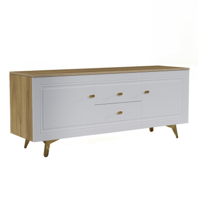 Тумба под ТВ 1500 Вега Сапфир