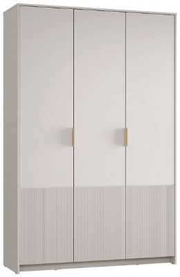 Шкаф 3-х створчатый "Пандора" ШК-06 Кашемир/Айриш MF03