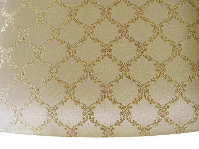 Кресло С-12 белый/андрис бежевый