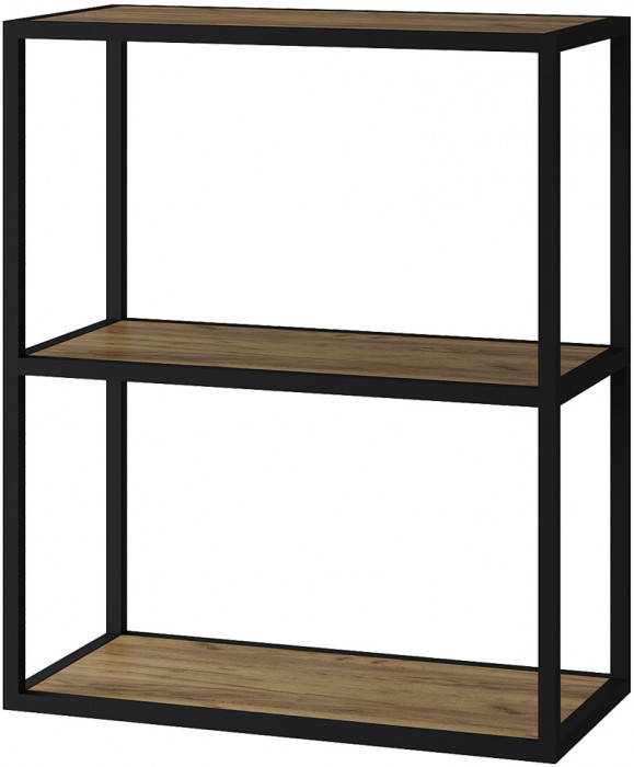 Полка Лофт 6МП3 (ЛОФТ-3 (600)) крафт