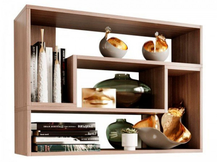 Полка "Смарт-2" крафт