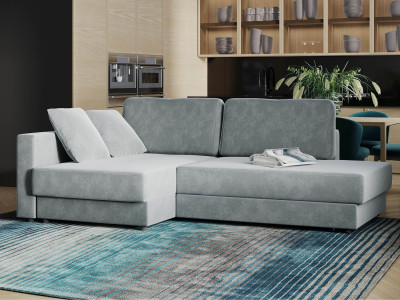 Диван угловой Бостон / Кашемир 994