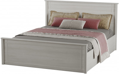 Ричард Кровать РКР-3 (1,6) с ортопедом, Ясень анкор светлый