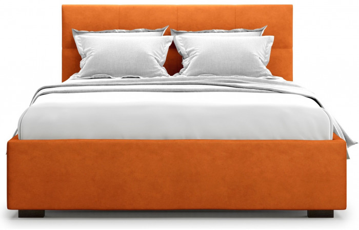 Кровать Garda 160 с подъемным механизмом, Velutto 27