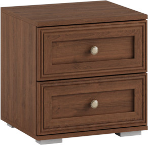 Модульная спальня Ричард, набор 1, Орех донской