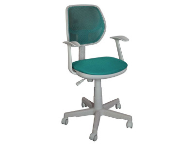 Кресло Сатурн Т белый/B 27