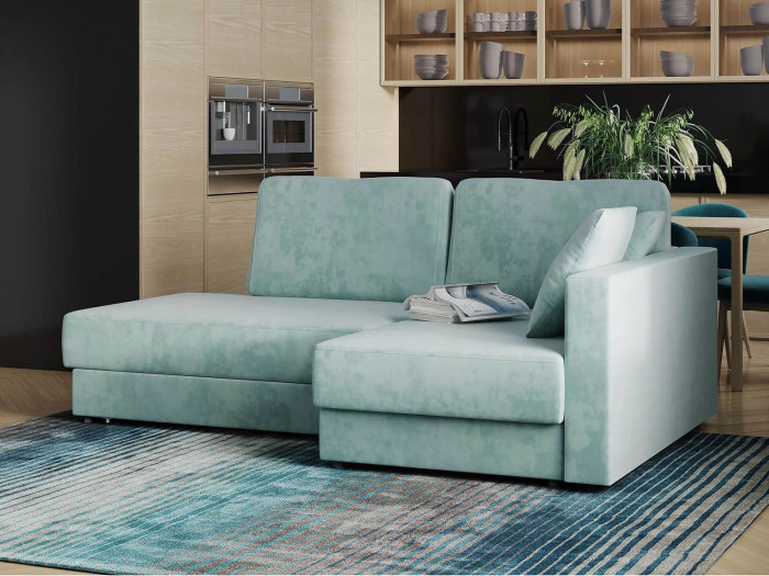 Диван угловой Бостон / Onix 07