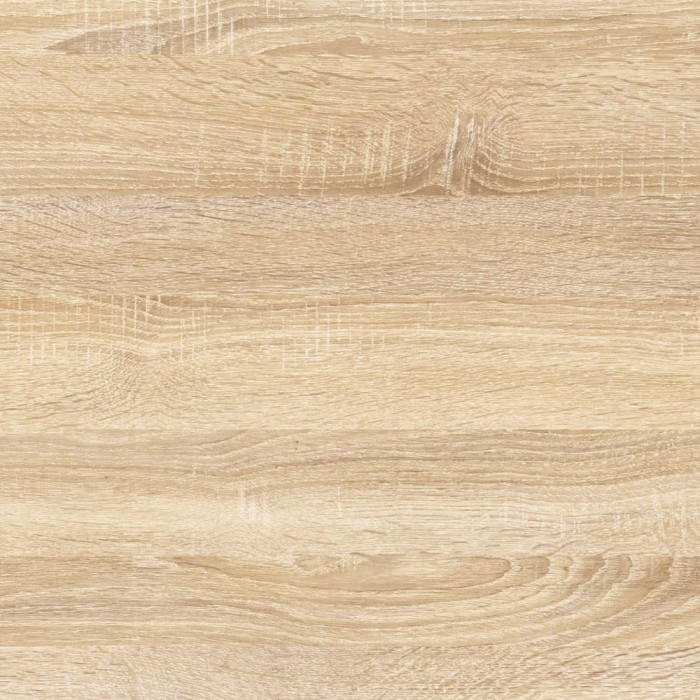 Стандарт Кровать с ящиками 1600, цвет дуб сонома, ШхГхВ 163,5х203,5х70 см., сп.м. 1600х2000 мм., без матраса, основание есть