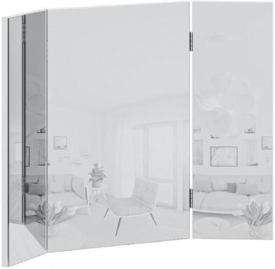 Эва Зеркало (Белый)