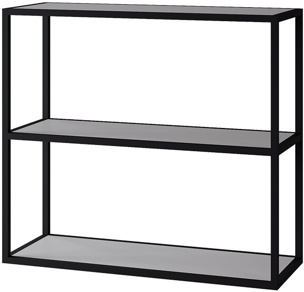 Полка Лофт 8МП3 (ЛОФТ-3 (800)) серый