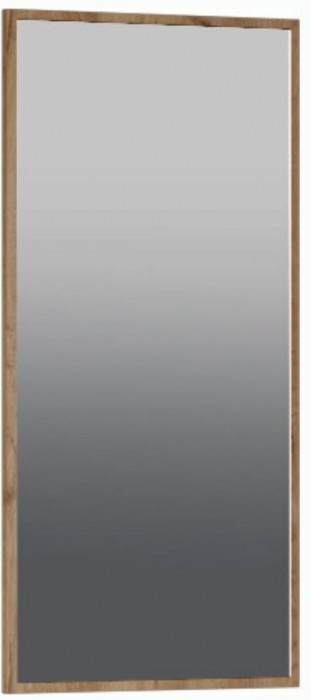 Ямайка зеркало ЯПЗ-1 дуб крафт золотой