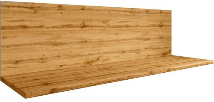 Кухонный гарнитур 1,2м Кантри Дуб канадский/Карбон вулкан