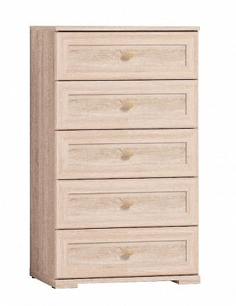 Комод Sherlock 6, дуб сонома