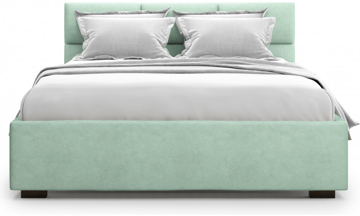 Кровать Bolsena 140 с подъемным механизмом, Velutto 14