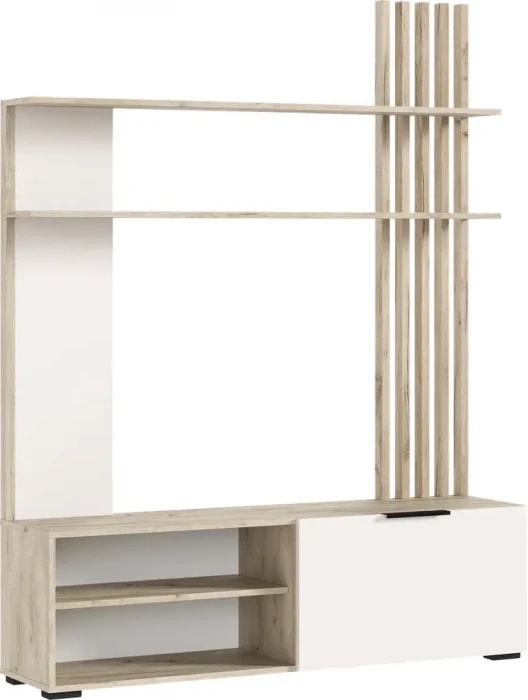 Гостиная Роджинамиф, Крафт серый/Кашемир