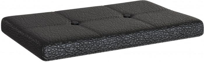 Сиденье мягкое 600 Апполия, Черный