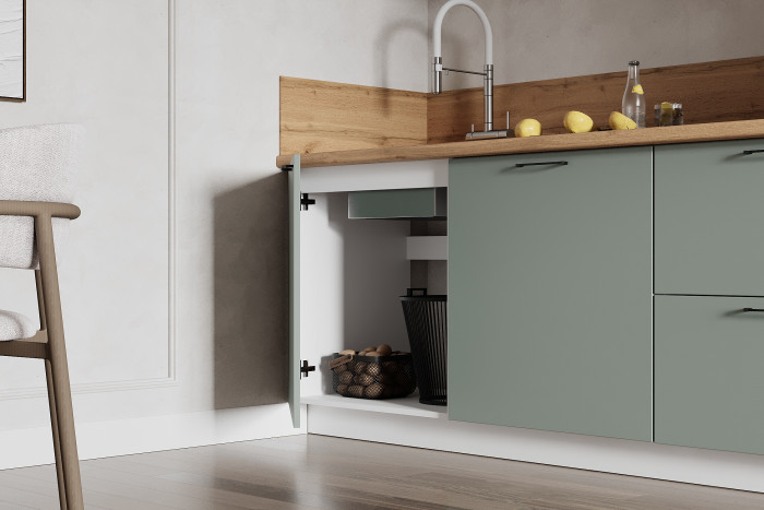 КГ 2400 Эмаль, Олива  Арника РМ в.9