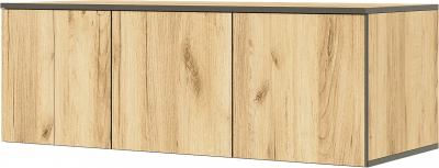 Норд Антресоль к шкафу (1200) (Дуб Крафт)