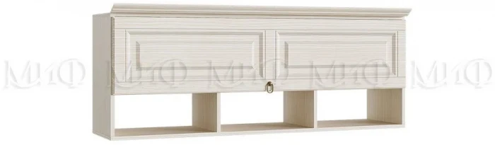 Модульная гостиная Престиж-1, композиция 4 (Сандал светлый)