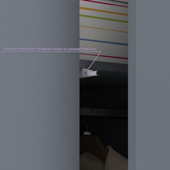 Мори Стол компьютерный МС-16 левый + Шкаф МШ1200.1, цвет графит, ШхГхВ 244,8х84,9х209,6 см., выдвижные ящики слева, НЕ универсальная сборка