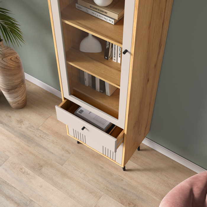 Гостиная "Вега Саксония" (комплект 9) МП