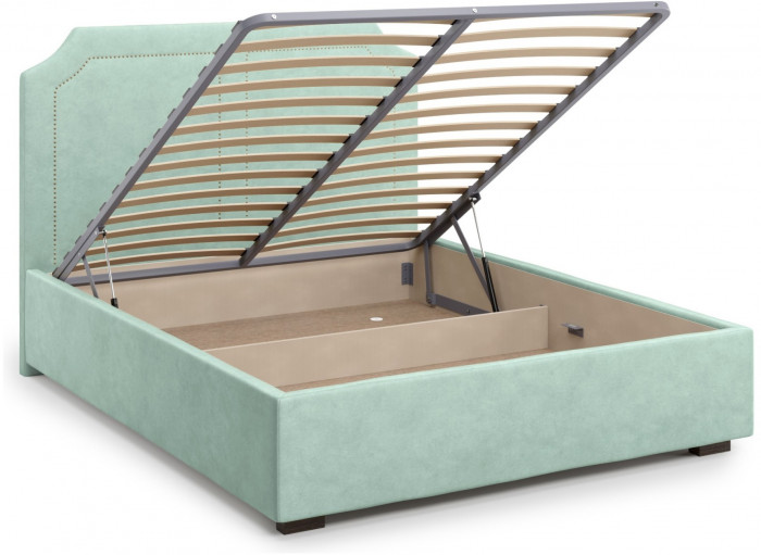 Кровать Lago 180 с подъемным механизмом, Velutto 14